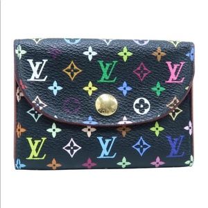 ❌SOLD❌Louis Vuitton - Multicolor Wallet